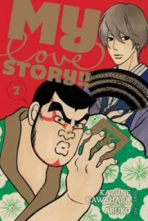 Image of My love story 7 by Kazune Kawahara