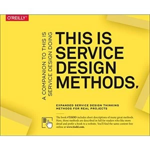 Image of This Is Service Design Methods A Companion to This Is Service Design Doing Paperback / softback 2018
