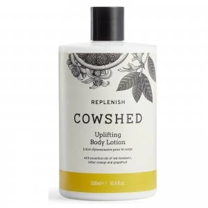 Cowshed REPLENISH Uplifting Body Lotion 500ml