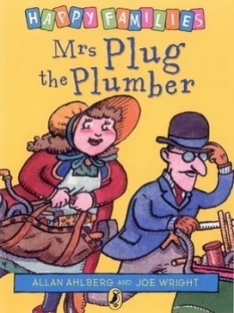 Image of Mrs Plug the Plumber by Allan Ahlberg Paperback