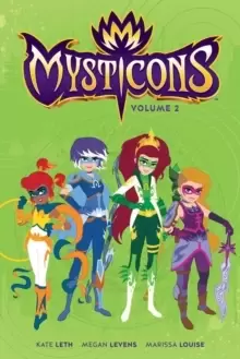 Image of Mysticons Volume 2