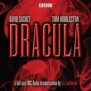 Image of Dracula Starring David Suchet and Tom Hiddleston CD-Audio 2016
