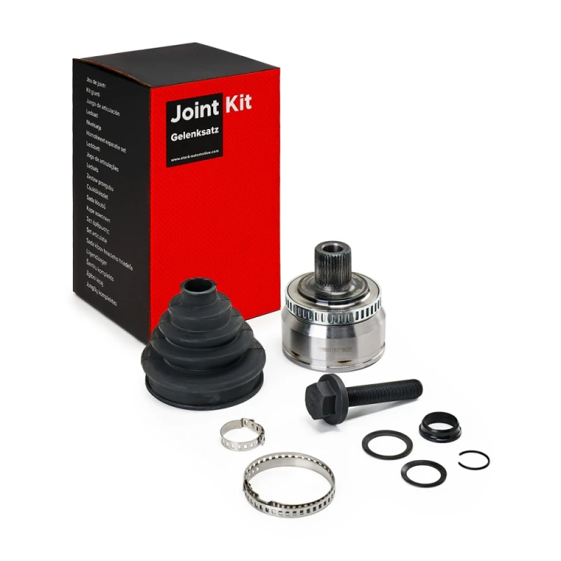 Image of STARK SKJK-0200115 CV Joint Wheel Side Rubber Joint Kit,drive shaft (5)