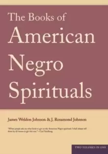 Image of The Books Of American Negro Spirituals