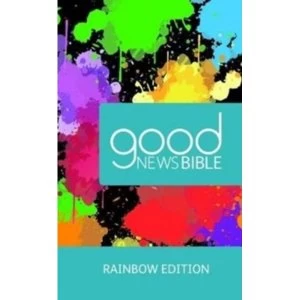 Image of Good News Bible (GNB) Rainbow Bible