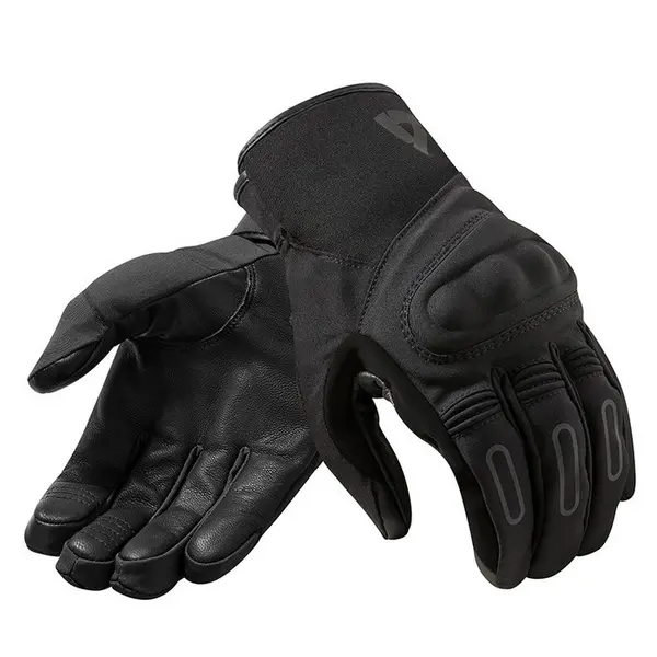 Image of REV'IT! Cassini H2O Black Size S