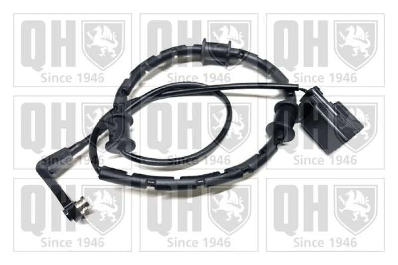 Image of QUINTON HAZELL Brake pad wear sensor QUINTON HAZELL BWI1201