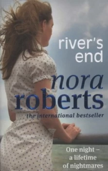 Image of Rivers End by Nora Roberts Paperback