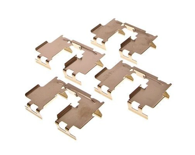 Image of MAXGEAR Brake pad fitting kit MAXGEAR 27-2599