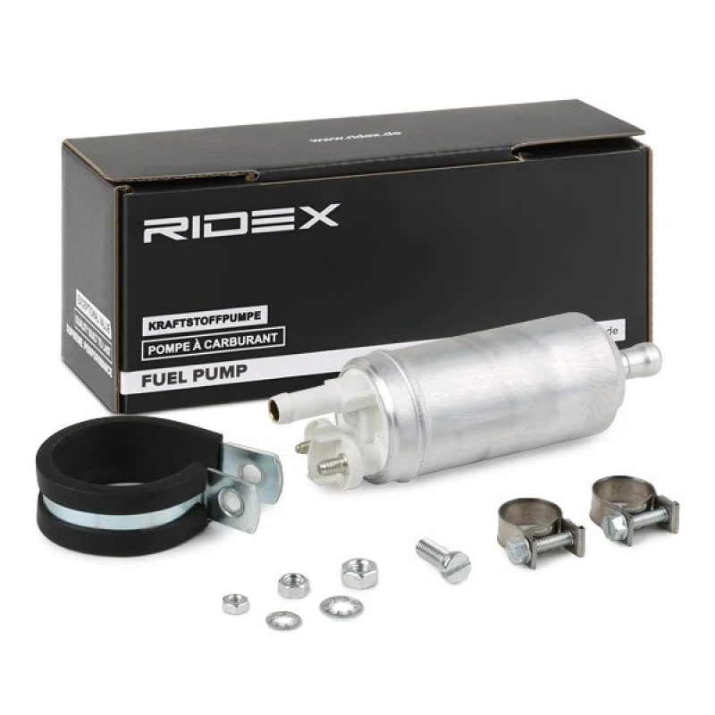 Image of RIDEX Fuel pump RIDEX 458F13769