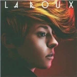 image of La Roux Self Titled CD