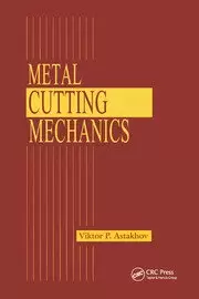Image of Metal Cutting Mechanics