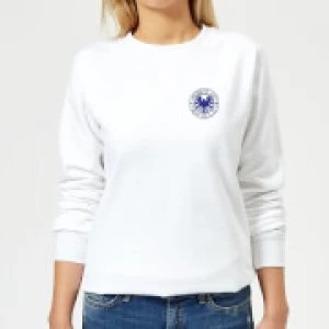 Image of Marvel Avengers Agent Of Shield Womens Sweatshirt - White - L