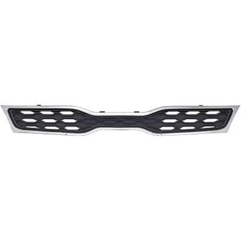 Image of Radiator Grille DIEDERICHS 6542042