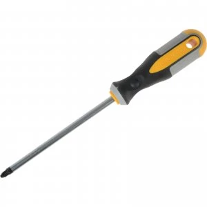 image of Roughneck Magnetic Pozi Screwdriver PZ3 150mm