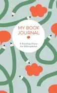 Image of my book journal a reading diary for bibliophiles