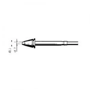 Image of Desoldering tip Ersa EN 1223 Tip size 1.2 mm