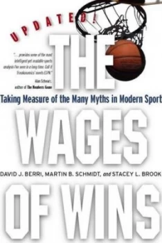 Image of The Wages of Wins by David Berri Paperback