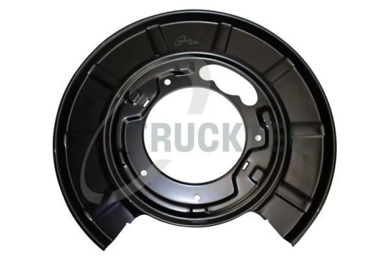 Image of Brake disc backing plate TRUCKTEC AUTOMOTIVE 02.35.648