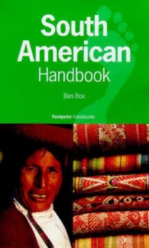 Image of South American Handbook Hardback