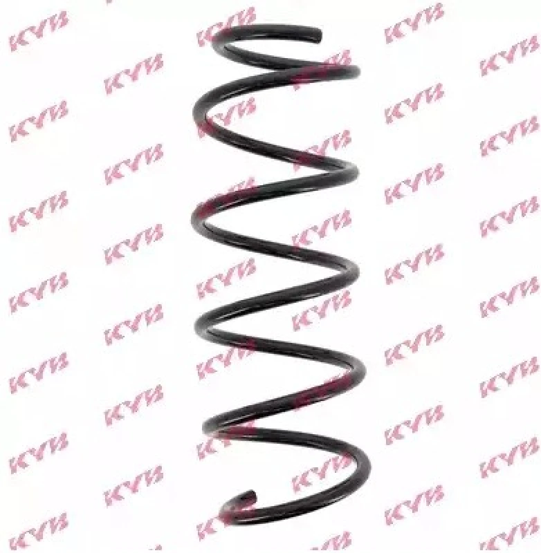 Image of KYB Coil spring KYB RA3464