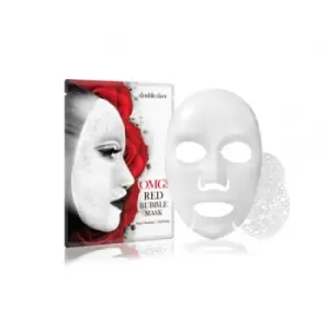 Image of OMG Red Bubble Mask 1pcs
