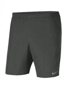 image of Nike 7" Running Short - Grey, Size L, Men