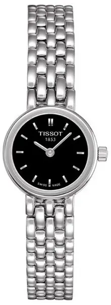 Tissot Watch Lovely - Black TS-346