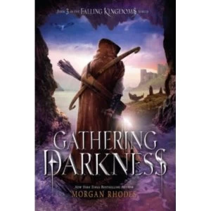 Image of Gathering Darkness by Morgan Rhodes (Paperback, 2015)