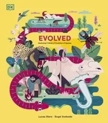 Image of Evolved : An Illustrated Guide to Evolution