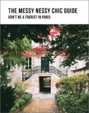 Image of Dont be a Tourist in Paris by Vanessa Grall