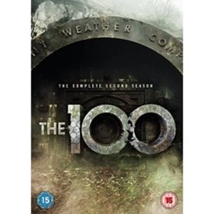 Image of The 100 - Season 2 DVD