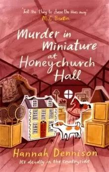 Image of Murder in Miniature at Honeychurch Hall