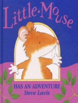 Image of Little Mouse Has an Adventure by Steve Lavis Hardback