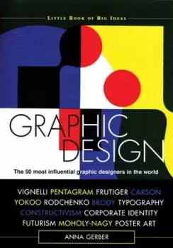 Image of Graphic design by Anna Gerber