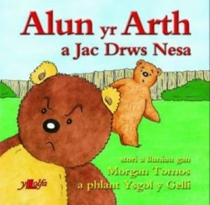 Image of Alun Yr Arth a Jac Drws Nesa by Morgan Tomos Paperback