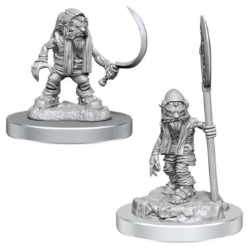 image of D&D Nolzur's Marvelous Unpainted Miniatures (W16) - Redcaps