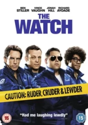 Image of The Watch (DVD)