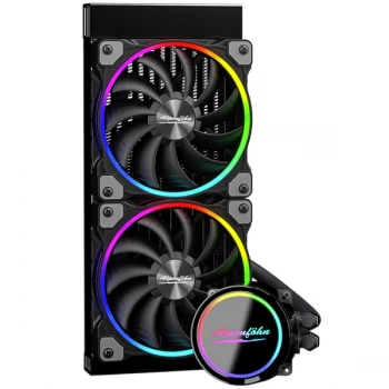 Image of Alpenfohn Glacier Water 280 High Speed ARGB CPU Water Cooler - 280mm