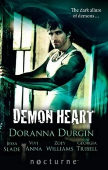 Image of Demon Heart by Doranna Durgin Paperback