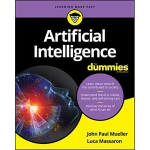 Image of Artificial Intelligence For Dummies Paperback / softback 2018