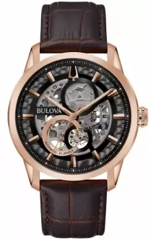 Image of Bulova Watch Classic Sutton Automatic Mens