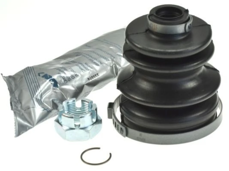 Image of CV boot kit, drive shaft LOBRO 303875