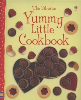 Image of Yummy Little Cookbook by Rebecca Gilpin and Catherine Atkinson and Non Taylor and Howard Allman and Fiona Watt Book