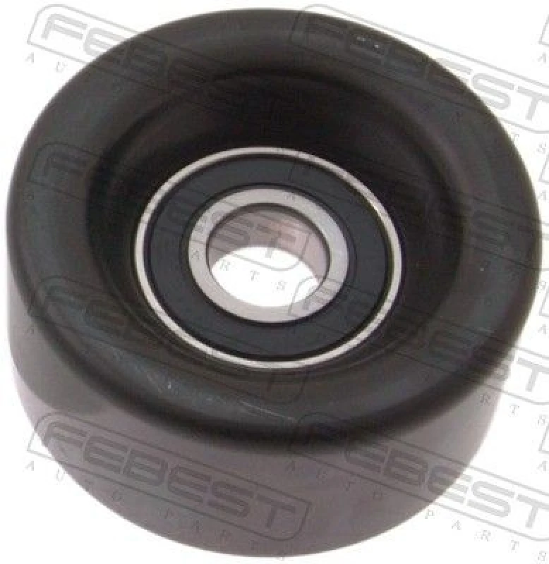 Image of FEBEST 0387-RE Tensioner Pulley Tensioner Pulley,v-ribbed belt (310)
