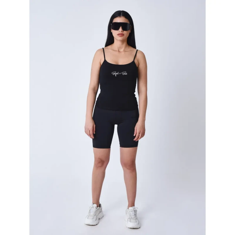 Image of Project X Paris Cycling shorts For Her Project X Paris Essentials Noir Female XS