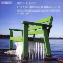 Image of Symphonies and Rhapsodies, The (Jarvi)