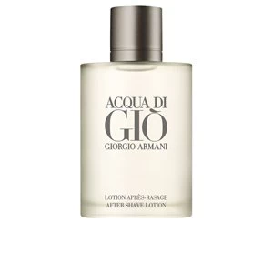 Image of Giorgio Armani Acqua Di Gio Aftershave Splash 100ml