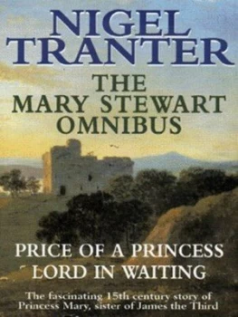 Image of The Mary Stewart Omnibus by Nigel Tranter Book