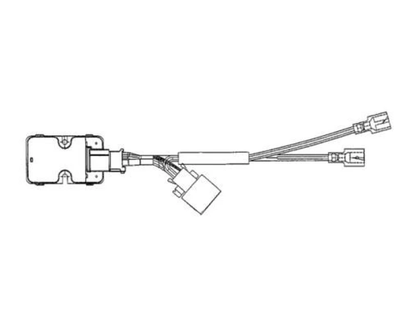 Image of Blower motor regulator MAHLE ABR 25 000S
